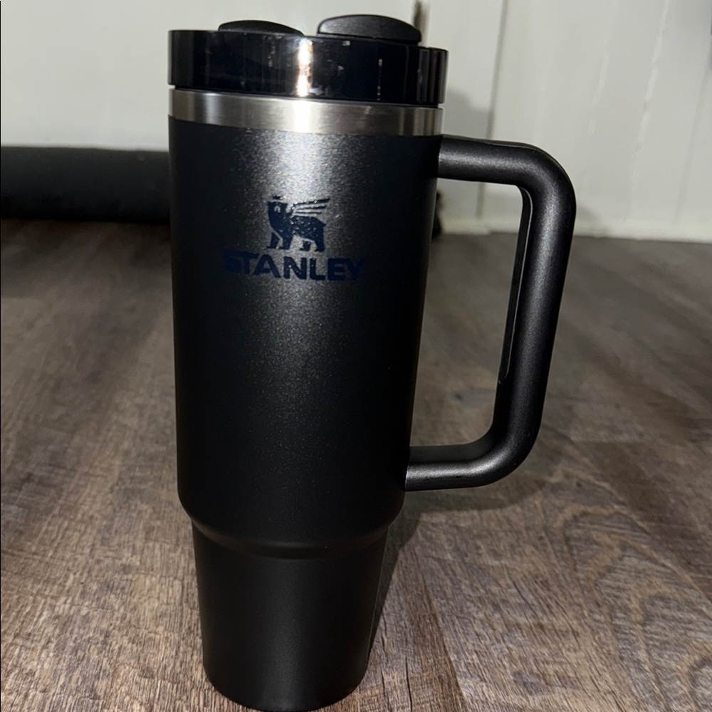 Stanley 30 oz Black Tumbler